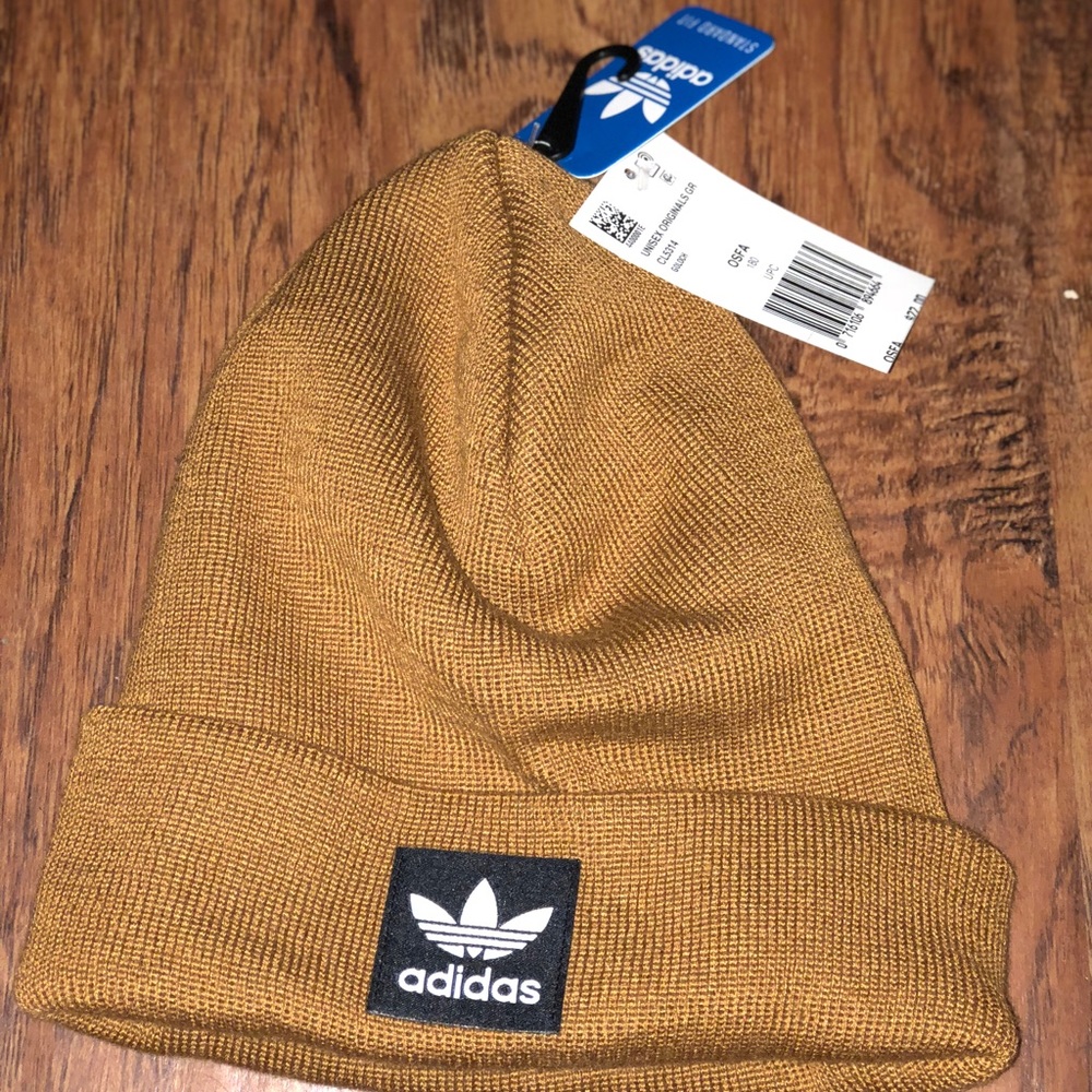 Adidas Tan Beanie